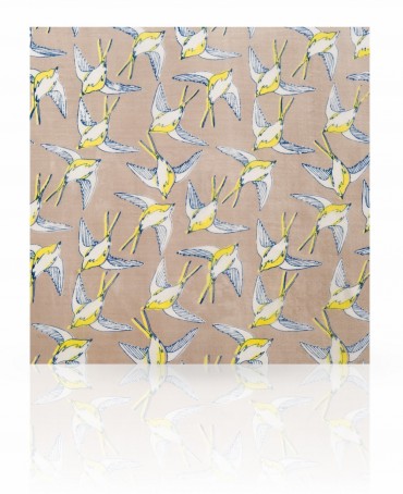 Шарф Женский SS-DOVE/TAUPE